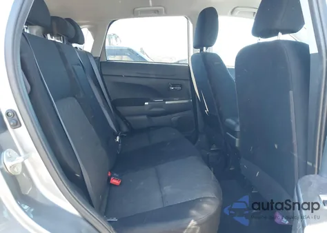 2021 Mitsubishi Outlander Sport 2.0 Se 2Wd из США, поврежденный, VIN JA4APVAU0MU018845